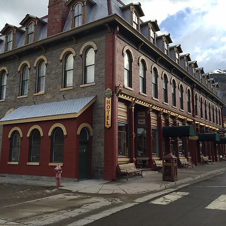 Grand Imperial Hotel Silverton  Kültér fotó