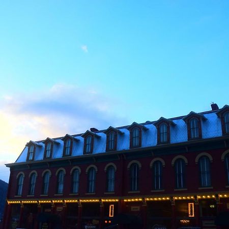 Grand Imperial Hotel Silverton  Kültér fotó