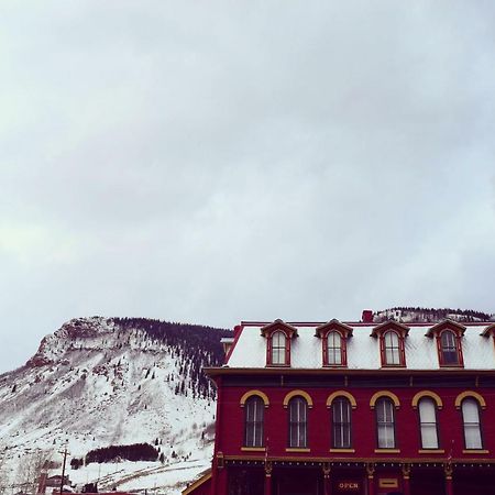 Grand Imperial Hotel Silverton  Kültér fotó