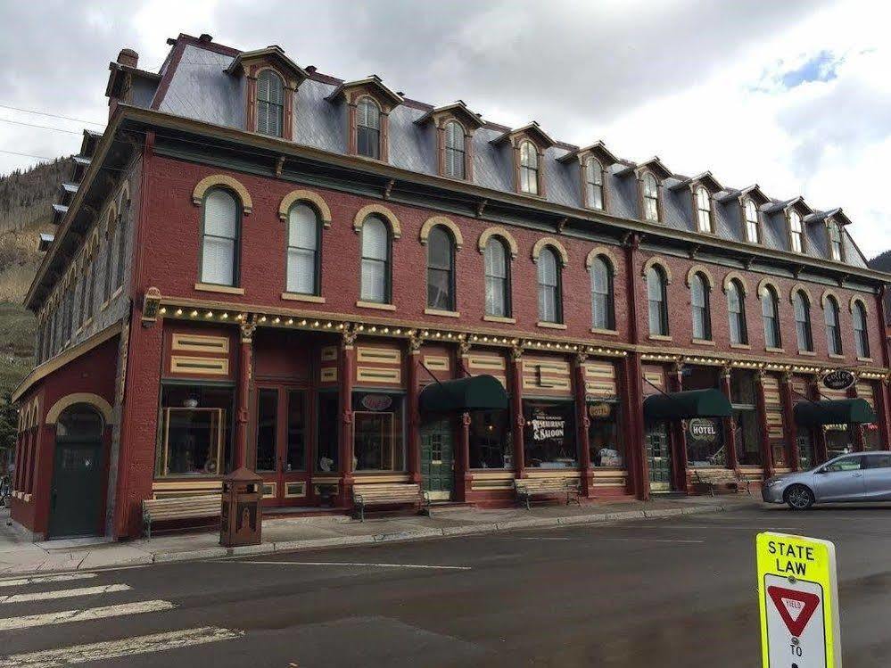 Grand Imperial Hotel Silverton  Kültér fotó