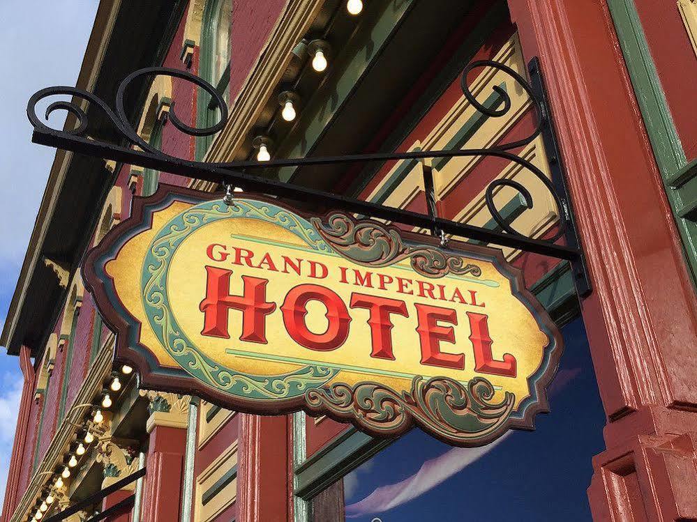 Grand Imperial Hotel Silverton  Kültér fotó