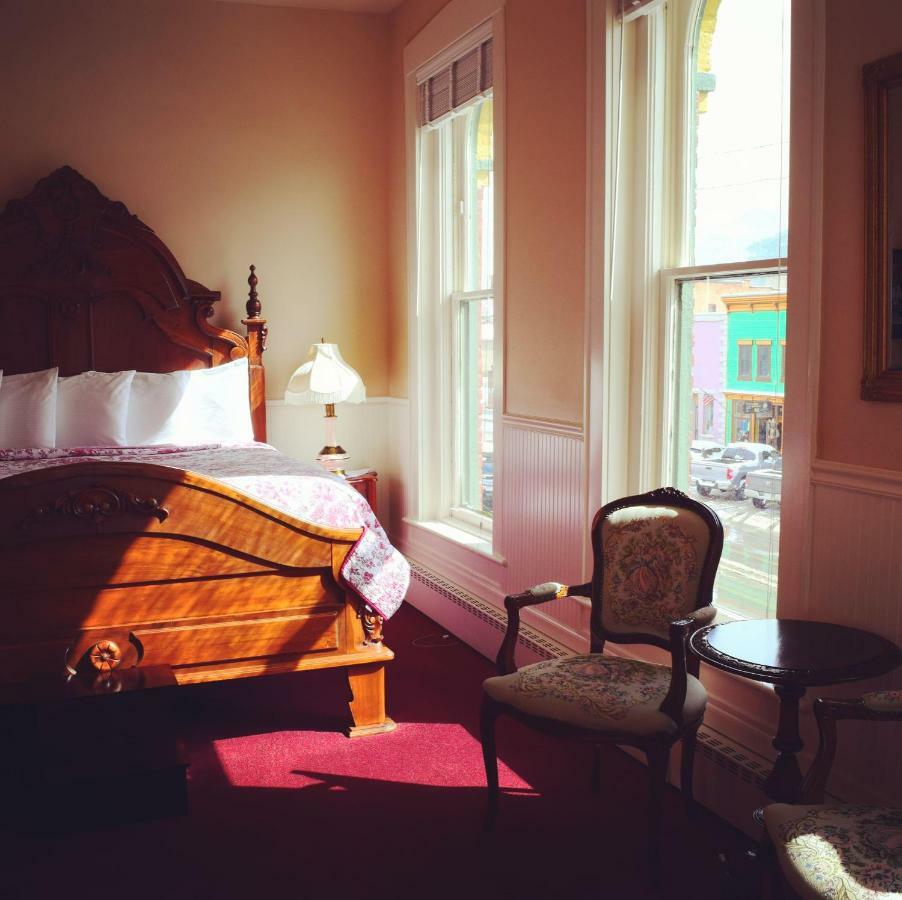 Grand Imperial Hotel Silverton  Kültér fotó