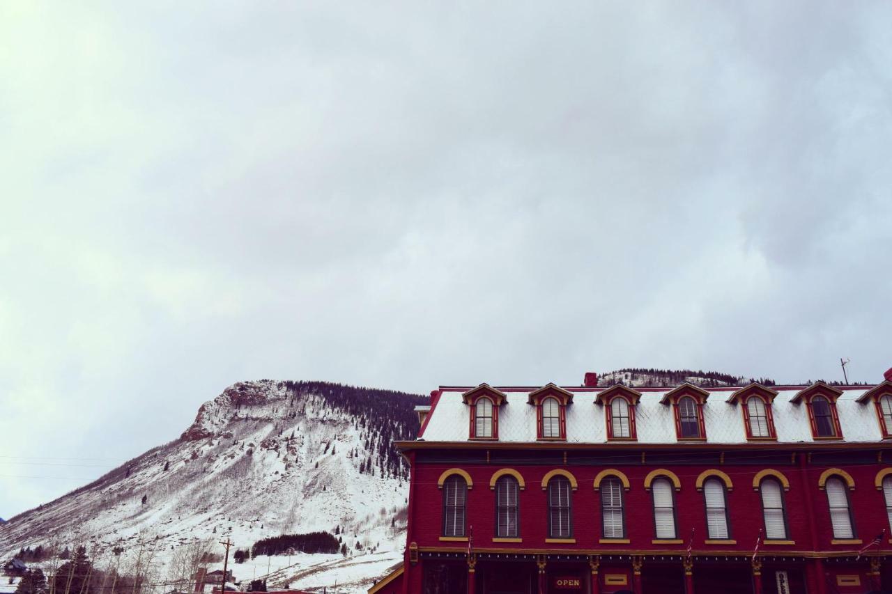 Grand Imperial Hotel Silverton  Kültér fotó