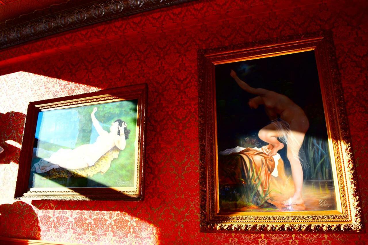 Grand Imperial Hotel Silverton  Kültér fotó