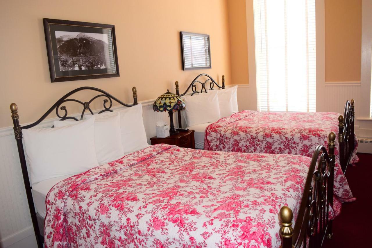 Grand Imperial Hotel Silverton  Kültér fotó