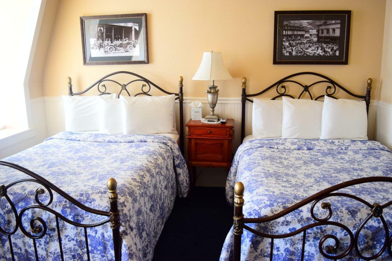 Grand Imperial Hotel Silverton  Kültér fotó